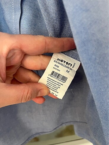 Erkek gömlek - Görsel 3