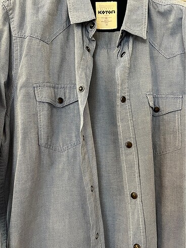 Erkek gömlek - Görsel 4