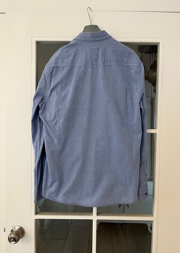 Erkek gömlek - Görsel 5