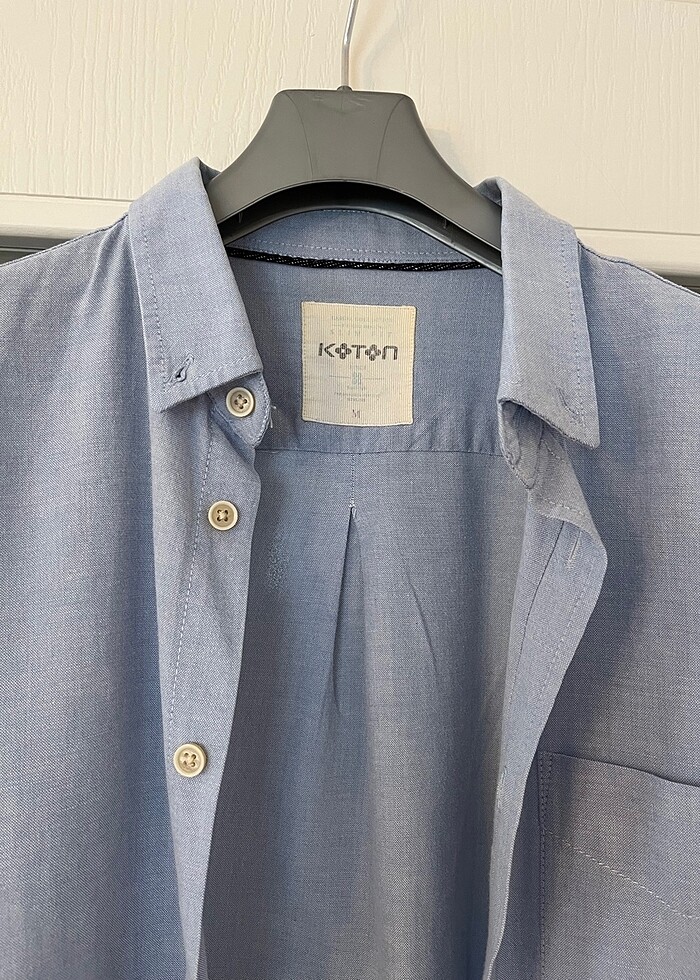 Erkek gömlek - Görsel 2