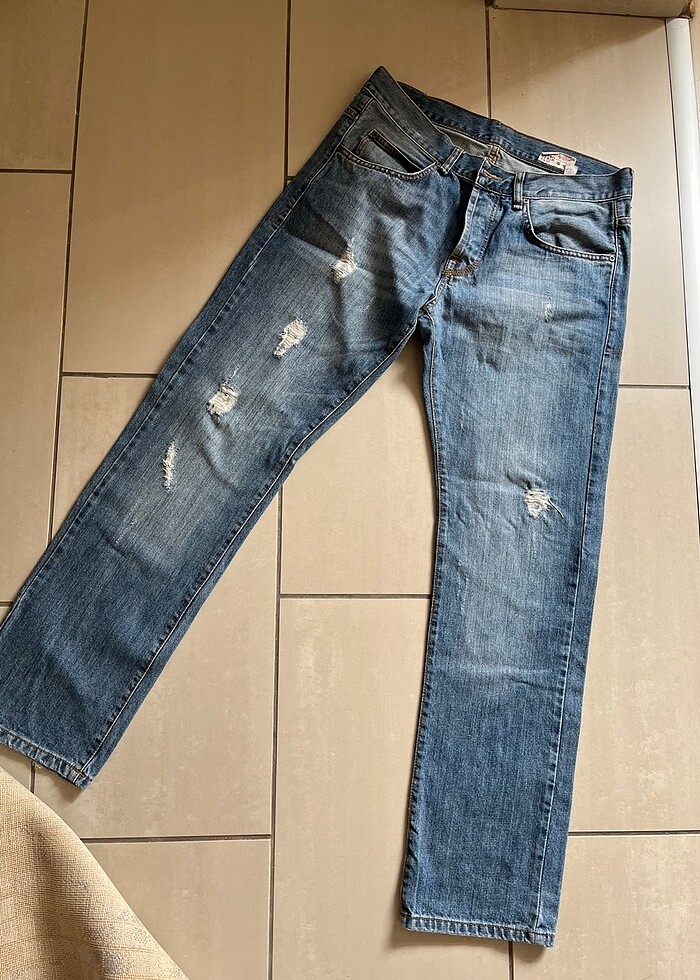 Koton erkek jean pantolon - Görsel 2