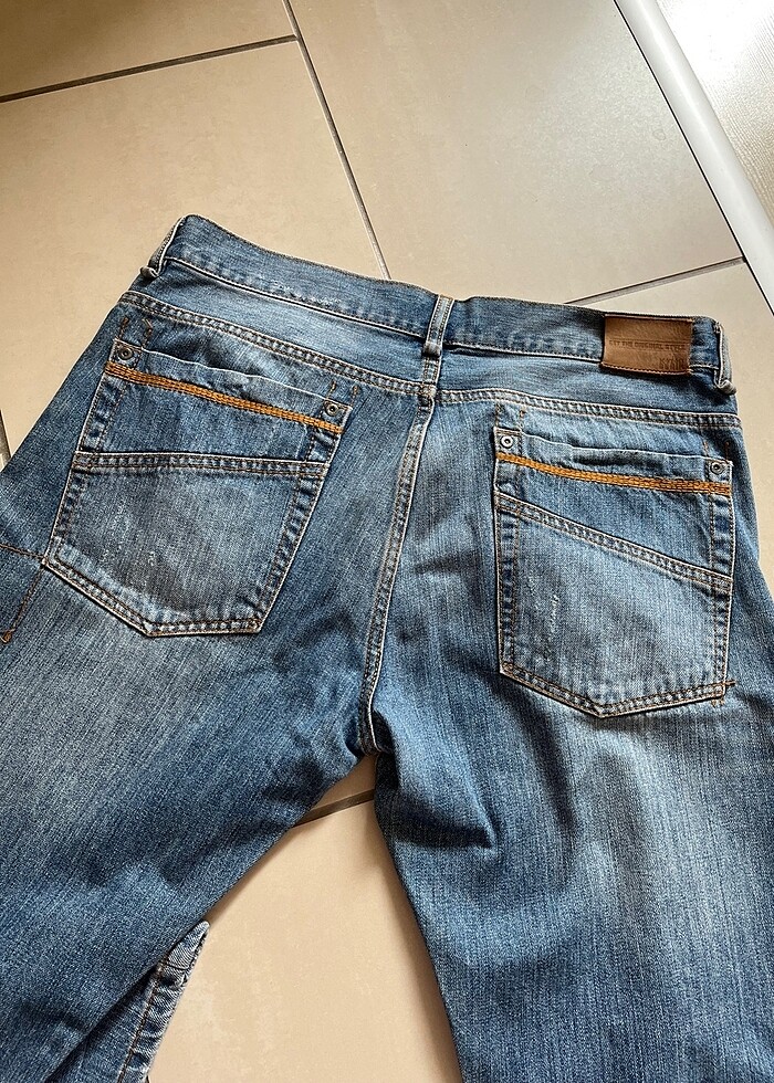 Koton erkek jean pantolon - Görsel 4