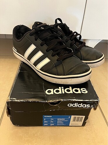 Adidas erkek spor ayakkabı - Görsel 5