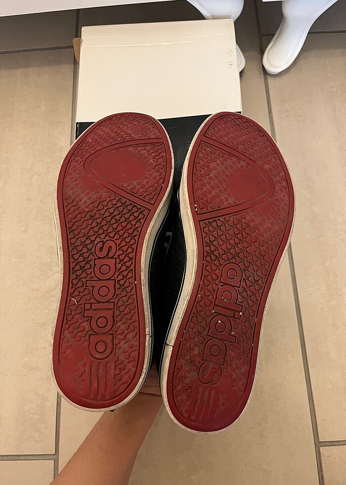 Adidas erkek spor ayakkabı - Görsel 4