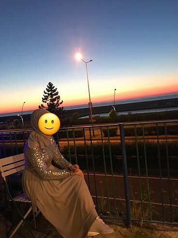 Tesettür Abiye