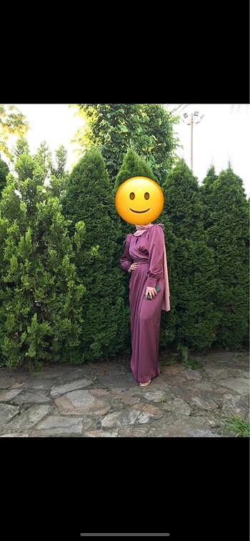 Tesettür Abiye