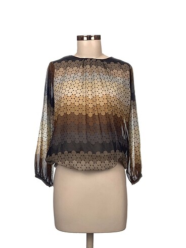 Vintage Love Bluz %70 İndirimli.