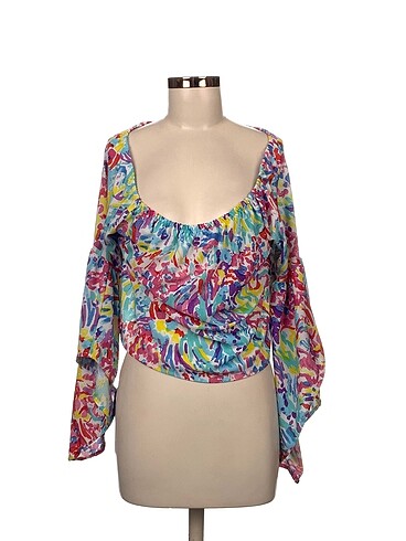 Vintage Love Bluz %70 İndirimli.