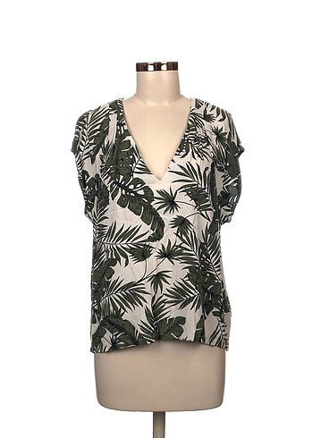 H&M Bluz %70 İndirimli.