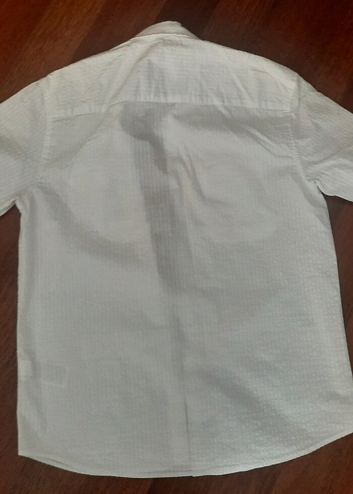 Erkek gömlek  - Görsel 2