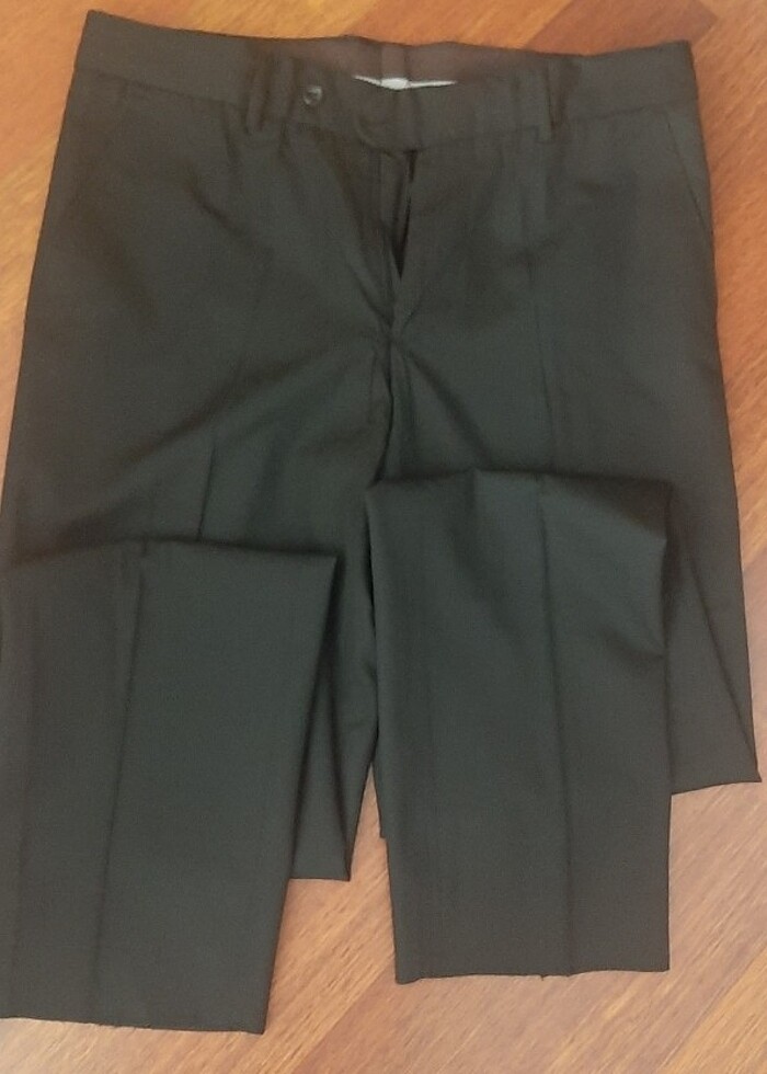 Erkek kumaş pantolon  - Görsel 2