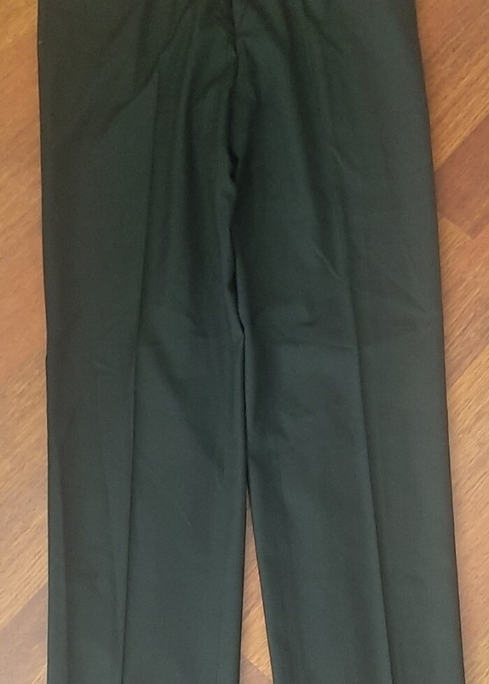 Erkek kumaş pantolon  - Görsel 3