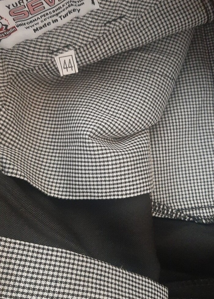 Erkek kumaş pantolon  - Görsel 4