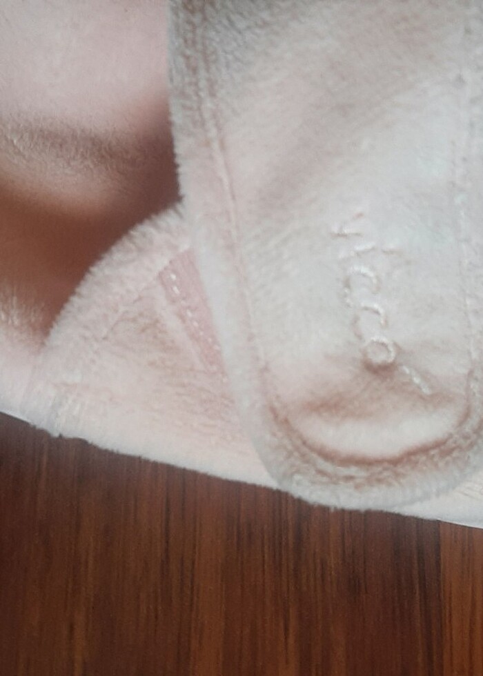 Kız çocuk pandifi - Görsel 3