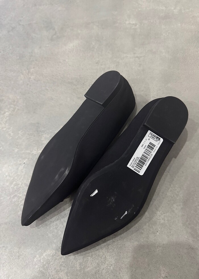 Babet ayakkabı - Görsel 2