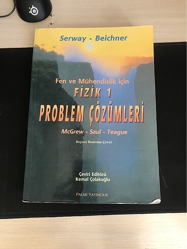 Serway beichner fizik 1 problem çözümleri
