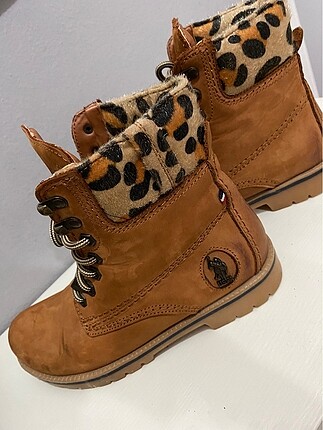 36 Beden camel Renk U.s Polo bot