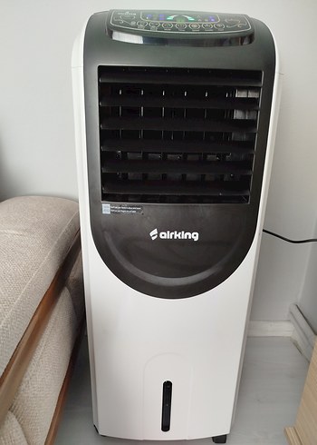 Airking Çok Fonksiyonlu Hava Soğutucu Beyaz - Görsel 2
