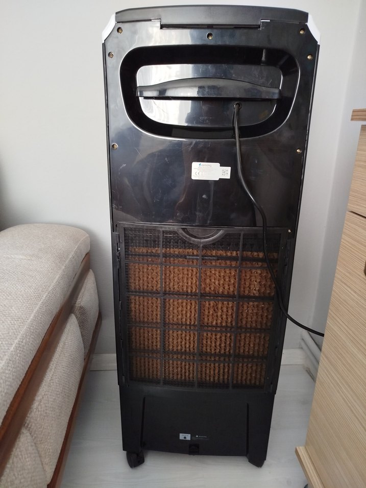 Airking Çok Fonksiyonlu Hava Soğutucu Beyaz - Görsel 3