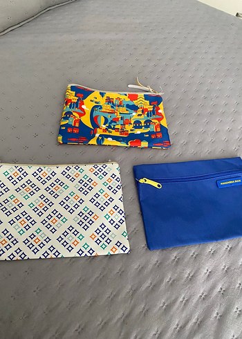 Çocuklar için Renkli Fermuarlı Cüzdanlar - Görsel 3