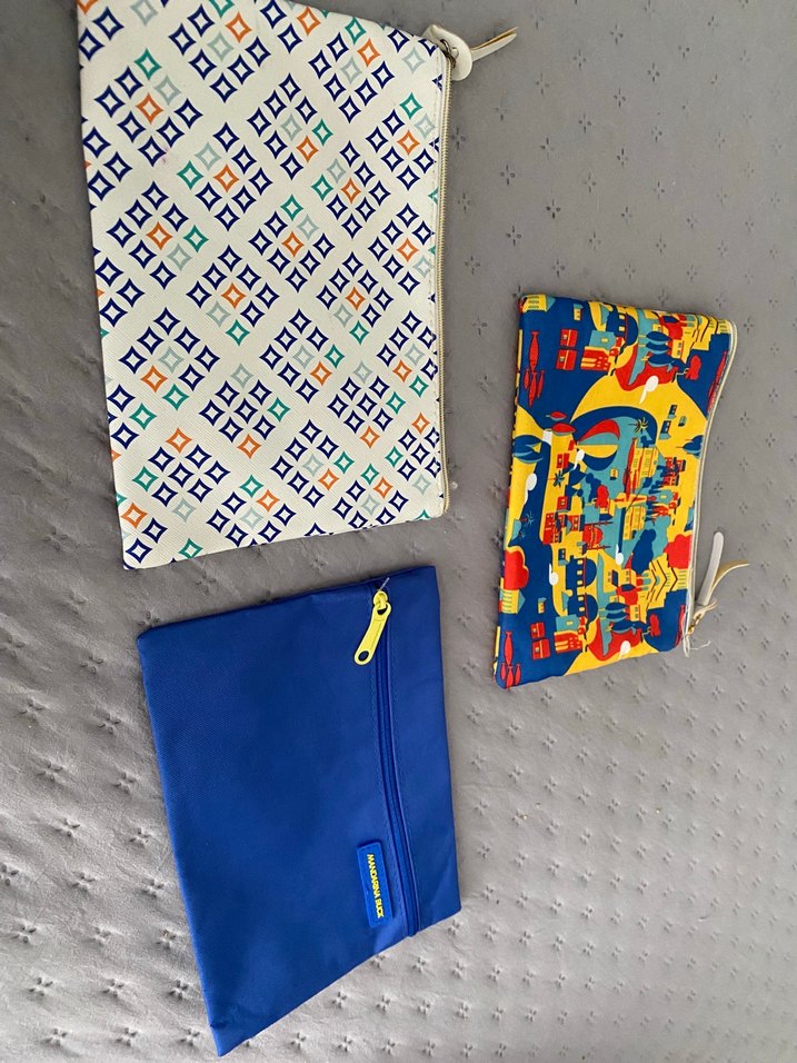 Çocuklar için Renkli Fermuarlı Cüzdanlar - Görsel 2