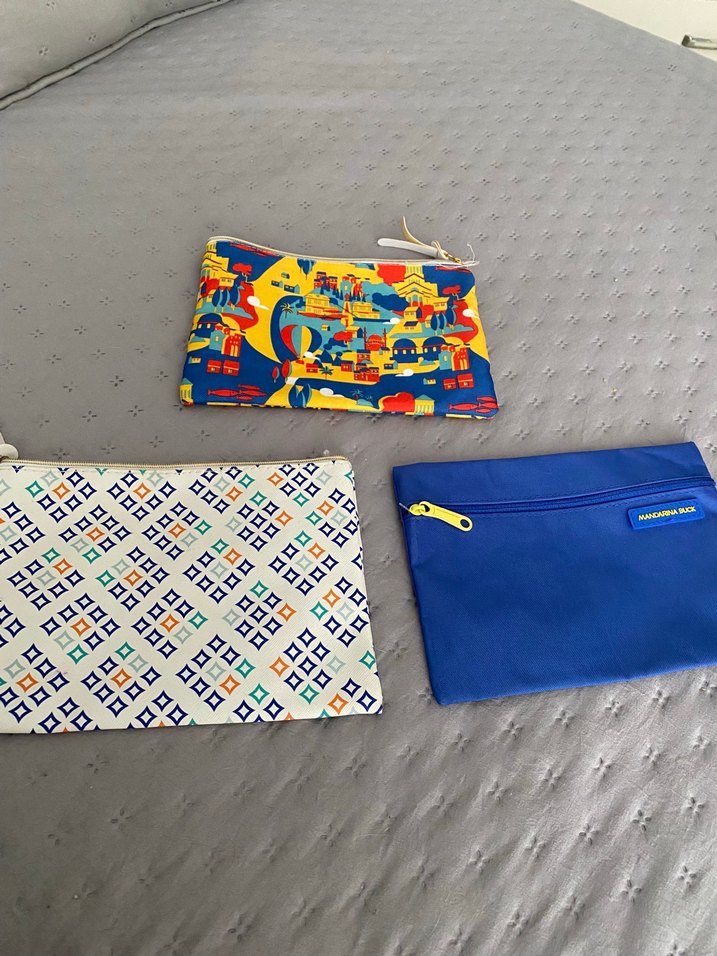 Çocuklar için Renkli Fermuarlı Cüzdanlar - Görsel 3