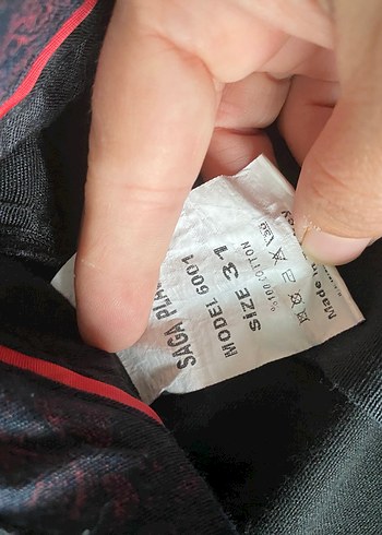 s Beden haki Renk Erkek Regular Fit Kemerli Haki Pantolon