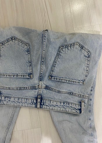 m Beden Siyah Regular Fit Kadın Denim Pantolon