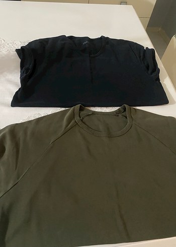 Mavi Jeans Erkek Lacivert Baskılı Denim Polo Tişört