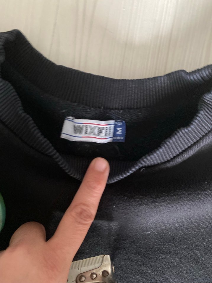 Gri Erkek Sweatpants Rahat Kesim - Görsel 4