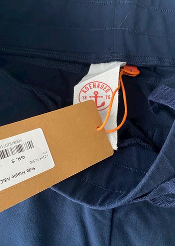 BayanLacivert Rahat Kesim Eşofman Altı - Görsel 4