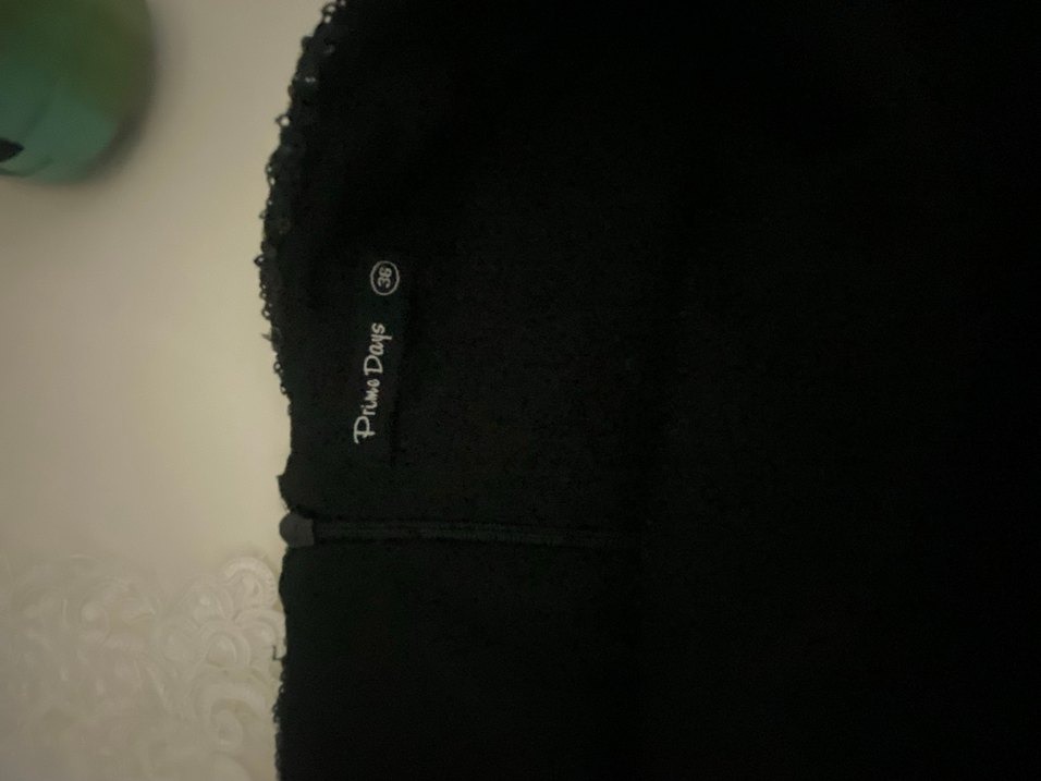 Bordo Kadın Kumaş Pantolon Midi Boy - Görsel 2