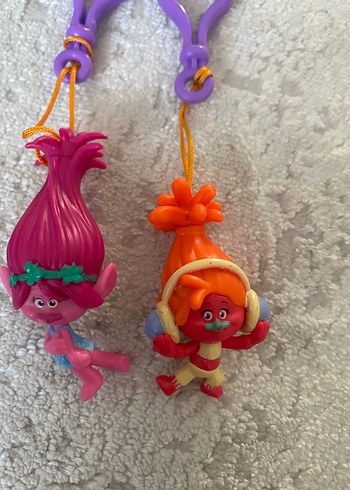 Oyuncak trolls - Görsel 2