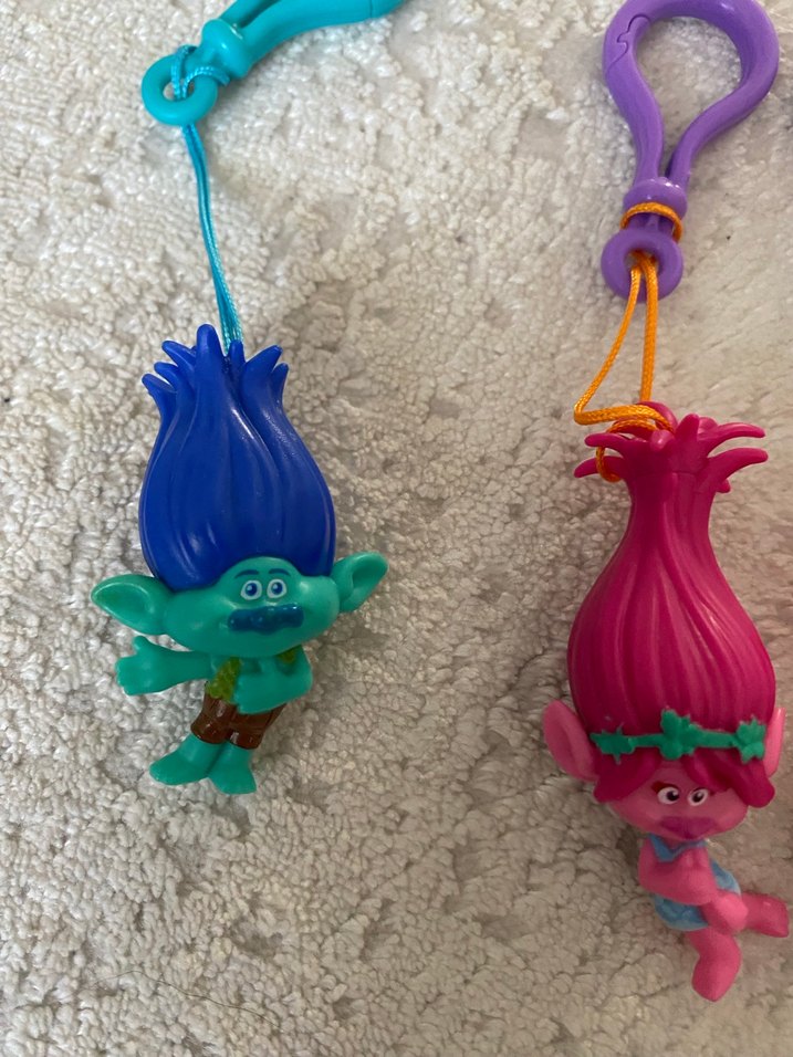 Oyuncak trolls - Görsel 3