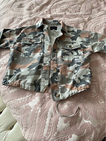 Bershka ceket