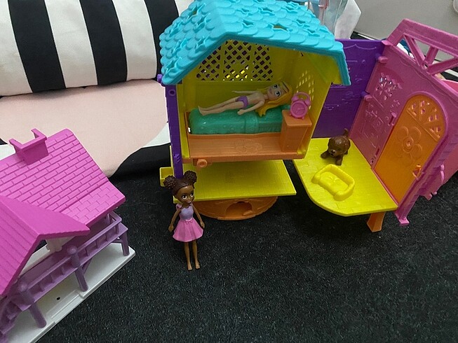 Polly Pocket ürünü
