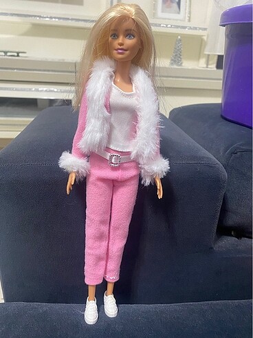 Barbie Oyuncak bebek