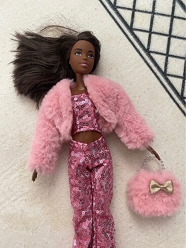 Barbie Barbie bebek