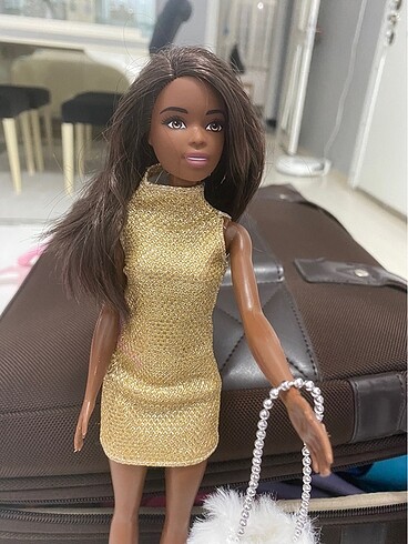  Beden Barbie bebek
