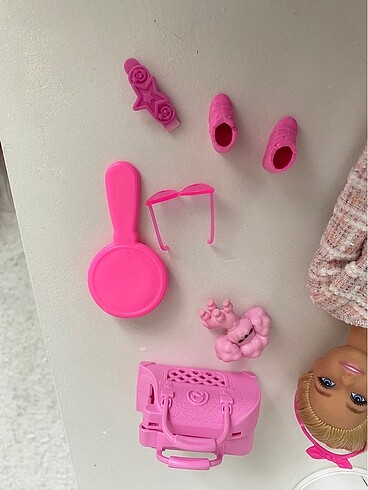  Beden Renk Barbie bebek
