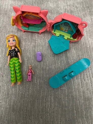 Polly poccet