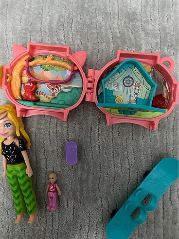  Polly poccet