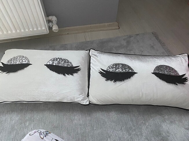 İkili yastık