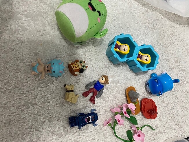 Oyuncak set