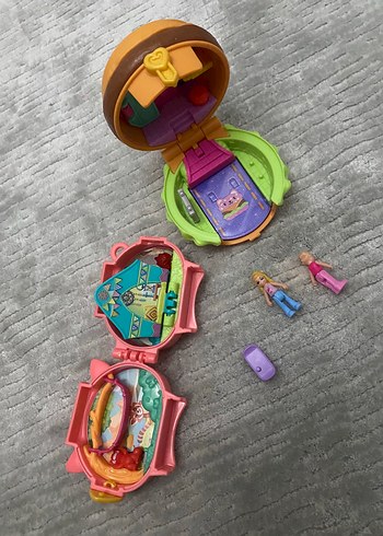 Renkli Mini Oyun Setleri ve Figürler