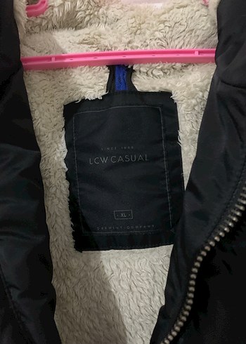 Düğmeli Siyah Erkek Mont - Görsel 4