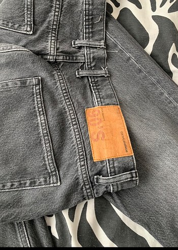 Colins erkek vintage denim pantolon - Görsel 5