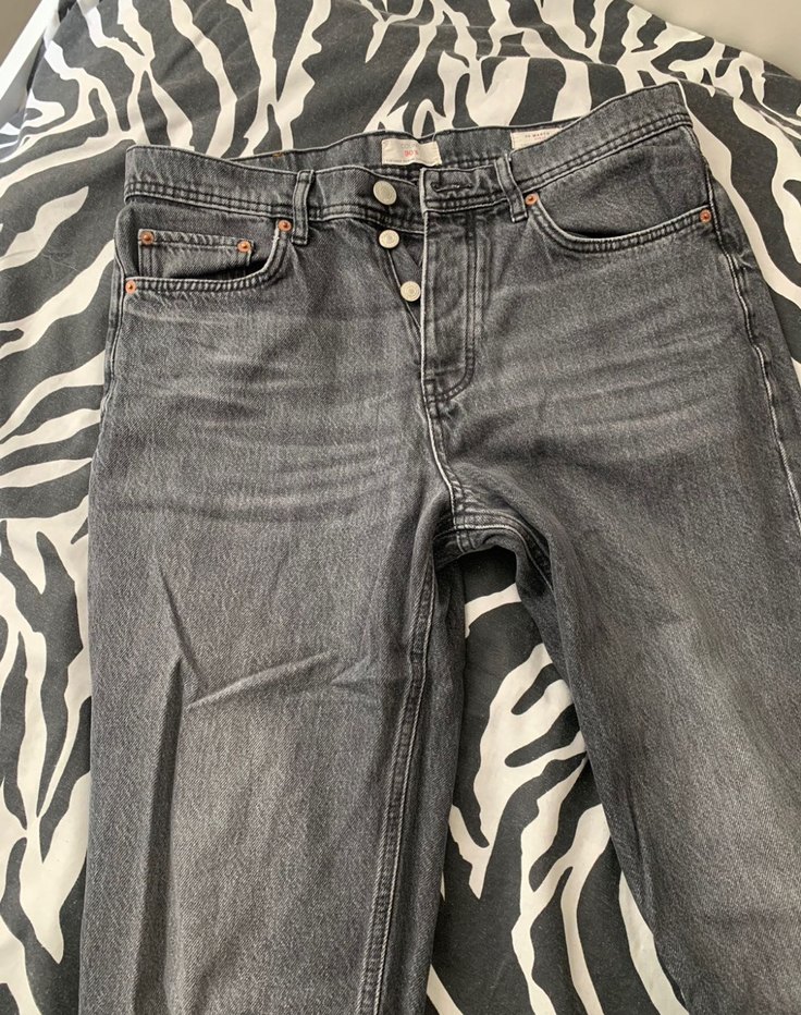 Colins erkek vintage denim pantolon - Görsel 2