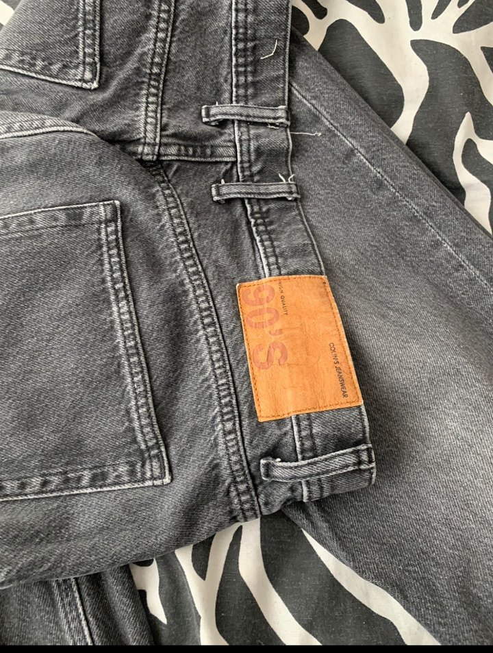 Colins erkek vintage denim pantolon - Görsel 5