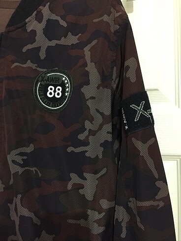 Vintage Ceket - Görsel 3